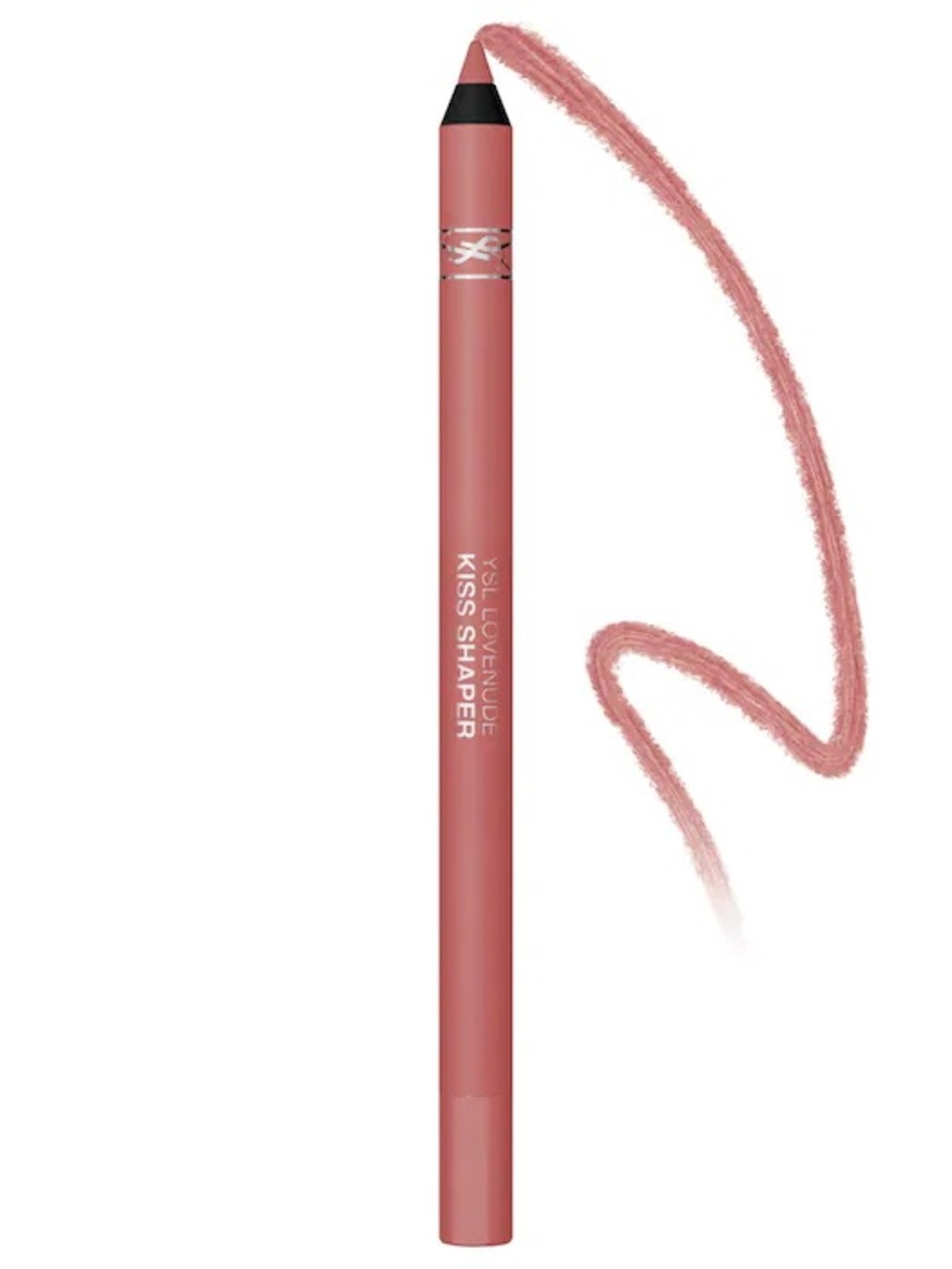 YSL Lovenude Kiss Shaper Lip Liner 44